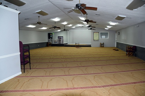 Islamic Center of Jackson, Jackson, TN, United States, 2015-12-12, 