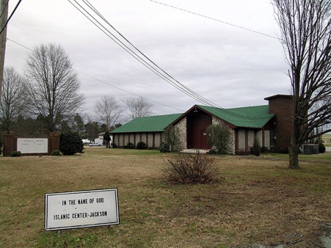 Islamic Center of Jackson, Jackson, TN, United States, 2003-12-1, 