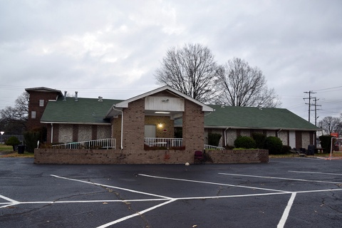 Islamic Center of Jackson, Jackson, TN, United States, 2015-12-10, 