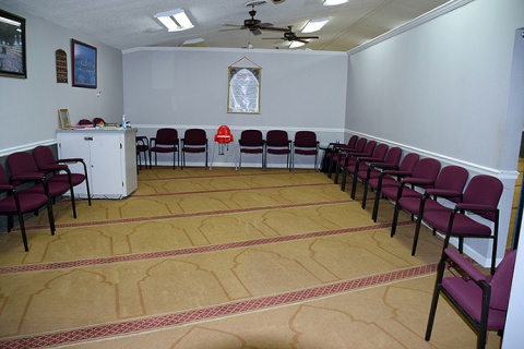 Islamic Center of Jackson, Jackson, TN, United States, 2015-12-12, 