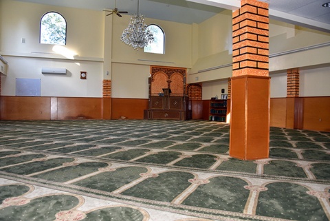 Islamic Association of Greater Memphis (IAGM), Memphis, TN, United States, 2018-10-27, 