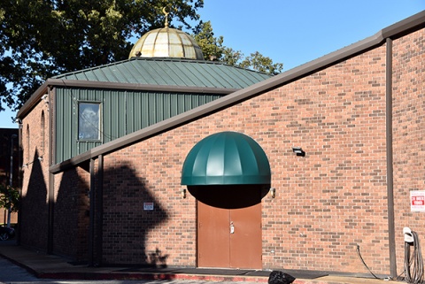 Islamic Association of Greater Memphis (IAGM), Memphis, TN, United States, 2018-10-27, 