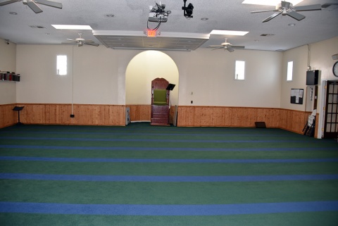 Muslim Society of Memphis (MSM), Memphis, TN, United States, 2018-10-29, 