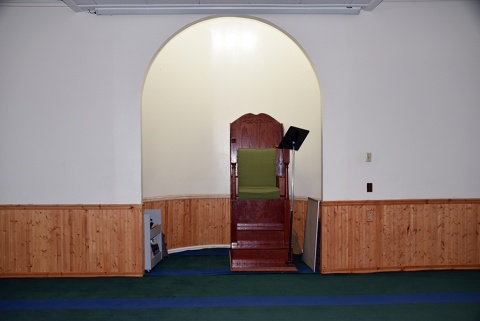 Muslim Society of Memphis (MSM), Memphis, TN, United States, 2018-10-29, 