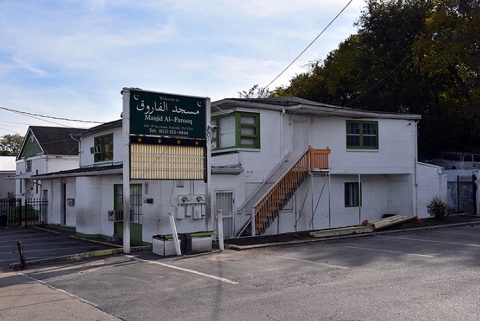 Al-Farooq Islamic Center (AIC), Nashville, TN, United States, 2018-10-30, 