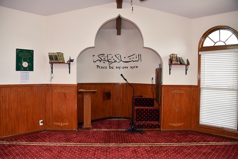 Islamic Center of Nashville (ICN), Nashville, TN, United States, 2018-10-30, 