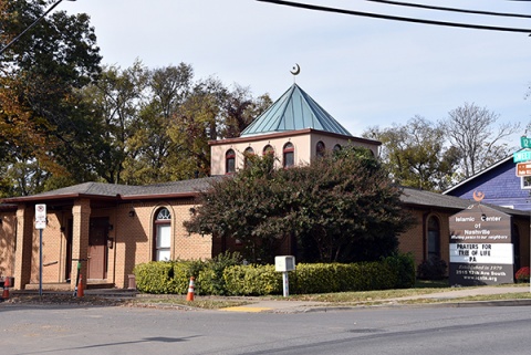 Islamic Center of Nashville (ICN), Nashville, TN, United States, 2018-10-27, 