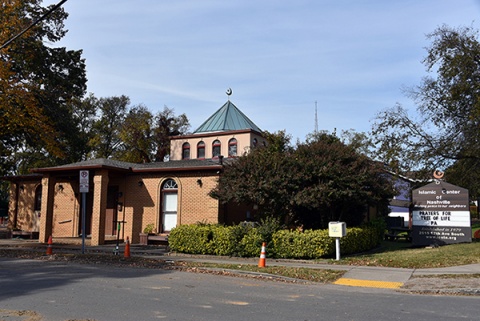 Islamic Center of Nashville (ICN), Nashville, TN, United States, 2018-10-30, 