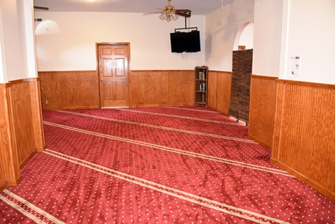 Islamic Center of Nashville (ICN), Nashville, TN, United States, 2018-10-30, 