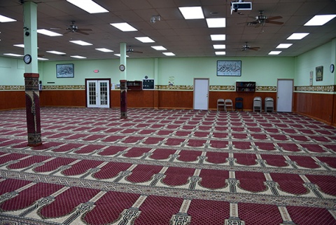 Salahadeen Center of Nashville, Nashville, TN, United States, 2018-10-30, 