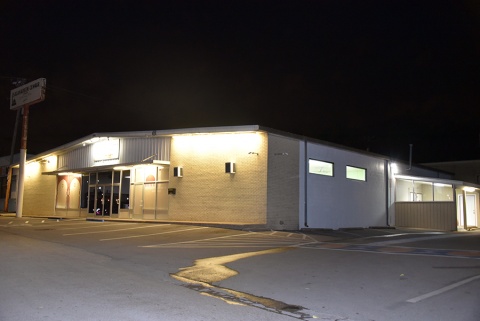 Salahadeen Center of Nashville, Nashville, TN, United States, 2018-10-31, 