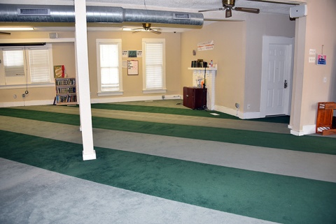 Nueces Mosque, Austin, TX, United States, 2016-9-17, 