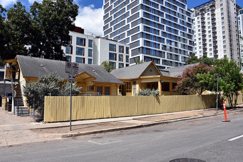 Nueces Mosque, Austin, TX, United States, 2019-9-18, 