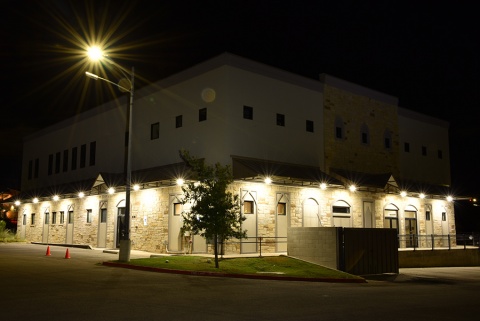 Masjid Ibrahim, Austin, TX, United States, 2019-9-16, 