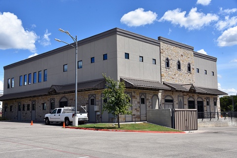 Masjid Ibrahim, Austin, TX, United States, 2019-9-17, 