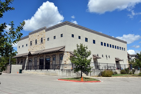 Masjid Ibrahim, Austin, TX, United States, 2019-9-18, 