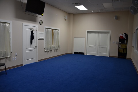 Masjid Ibrahim, Austin, TX, United States, 2019-9-18, 