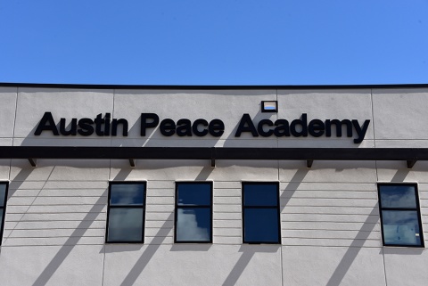 Austin Peace Academy, Austin, TX, United States, 2019-9-18, 