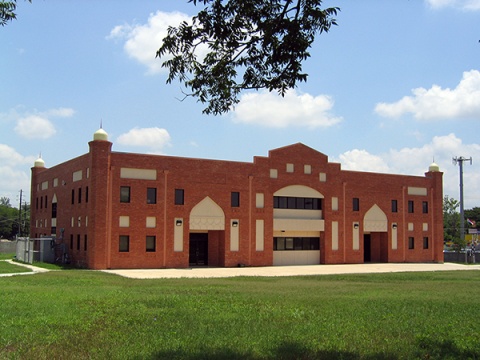 Islamic Center of Greater Austin (ICGA), Austin, TX, United States, 2003-6-1, 