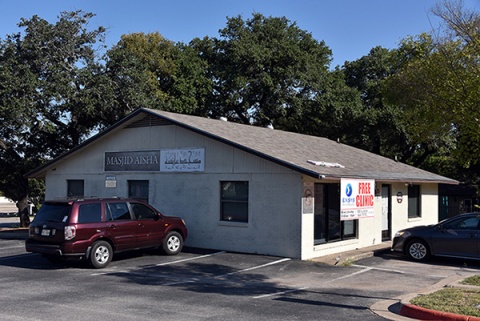 North Austin Muslim Community Center (NAMCC), Austin, TX, United States, 2016-9-17, 