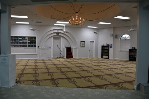 Baytown Islamic Center, Baytown, TX, United States, 2019-9-13, 