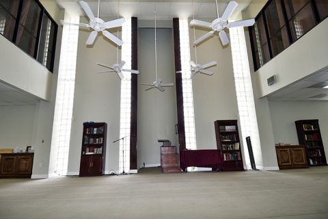 Islamic Community of Bryan/College Station (ICBCS), College Station, TX, United States, 2016-9-20, 