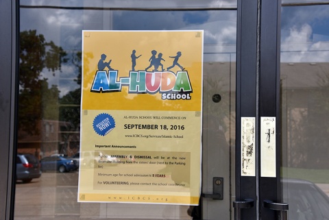 Islamic Community of Bryan/College Station (ICBCS), College Station, TX, United States, 2016-9-20, 