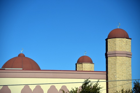 Islamic Association of Tarrant County (IATC), Fort Worth, TX, United States, 2017-10-25, 