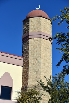 Islamic Association of Tarrant County (IATC), Fort Worth, TX, United States, 2017-10-25, 