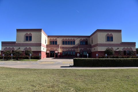 Islamic Association of Tarrant County (IATC), Fort Worth, TX, United States, 2017-10-25, 