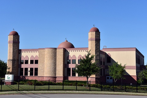 Islamic Association of Tarrant County (IATC), Fort Worth, TX, United States, 2018-5-26, 