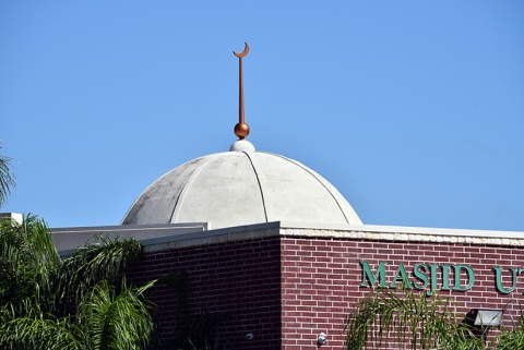 Galveston Islamic Center, Galveston, TX, United States, 2017-10-6, 