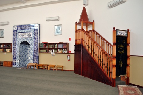 Islamic Community Milli Gorus (ICMG), Meadow Heights, VIC, Australia, 2010-5-22, 