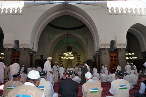 Masjid Qibaa, Medina, , Saudi Arabia, 2009-11-9, 