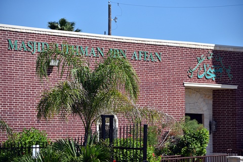 Galveston Islamic Center, Galveston, TX, United States, 2017-10-6, 