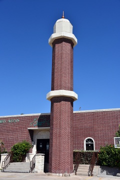 Galveston Islamic Center, Galveston, TX, United States, 2017-10-6, 
