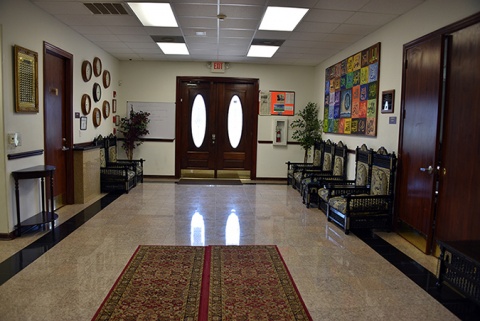 Galveston Islamic Center, Galveston, TX, United States, 2017-10-6, 