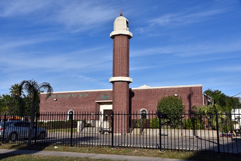 Galveston Islamic Center, Galveston, TX, United States, 2018-11-27, 