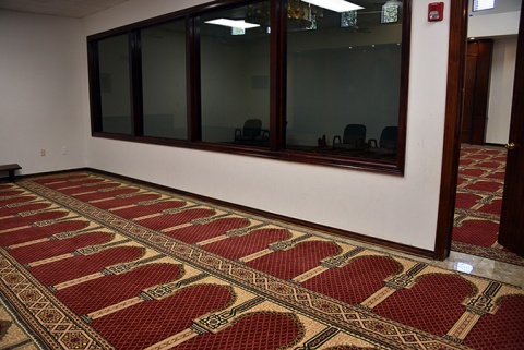 Galveston Islamic Center, Galveston, TX, United States, 2017-10-6, 