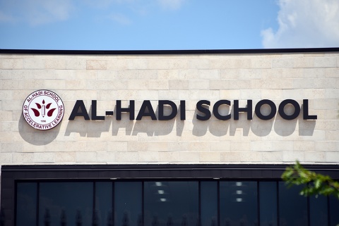 Al-Hadi School of Accelerative Learning, Houston, TX, United States, 2019-9-4, 