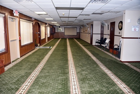 ASIA Center, Webster, TX, United States, 2018-11-27, 