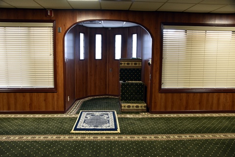 ASIA Center, Webster, TX, United States, 2018-11-27, 