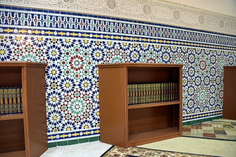 River Oaks Islamic Center, Houston, TX, United States, 2017-10-7, 