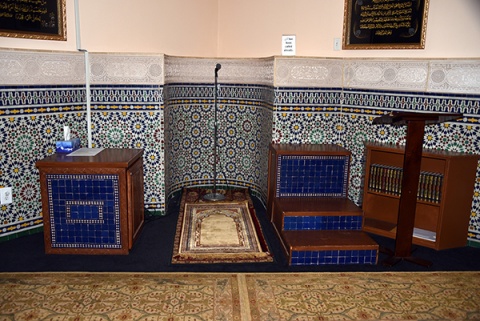 River Oaks Islamic Center, Houston, TX, United States, 2017-10-7, 