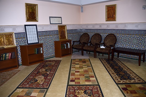 River Oaks Islamic Center, Houston, TX, United States, 2017-10-7, 