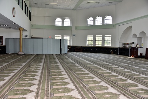 Mission Bend Islamic Center, Houston, TX, United States, 2017-10-5, 