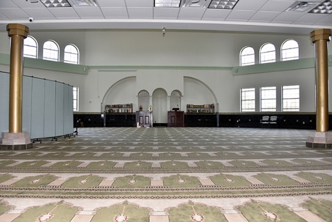 Mission Bend Islamic Center, Houston, TX, United States, 2017-10-5, 