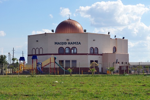 Mission Bend Islamic Center, Houston, TX, United States, 2010-10-18, 