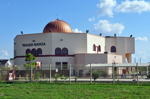 Mission Bend Islamic Center, Houston, TX, United States, 2010-10-20, 