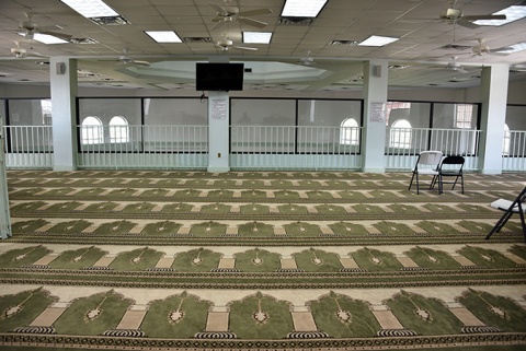 Mission Bend Islamic Center, Houston, TX, United States, 2017-10-5, 